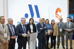 WORLD TRAVEL MARKET DE LONDRES