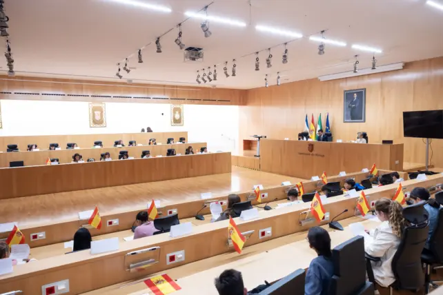 PLENO INFANTIL LA CONSTITUCIÓN VILLANUEVA DEL ROSARIO 2