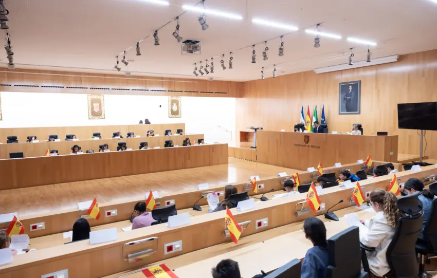 PLENO INFANTIL LA CONSTITUCIÓN VILLANUEVA DEL ROSARIO 2