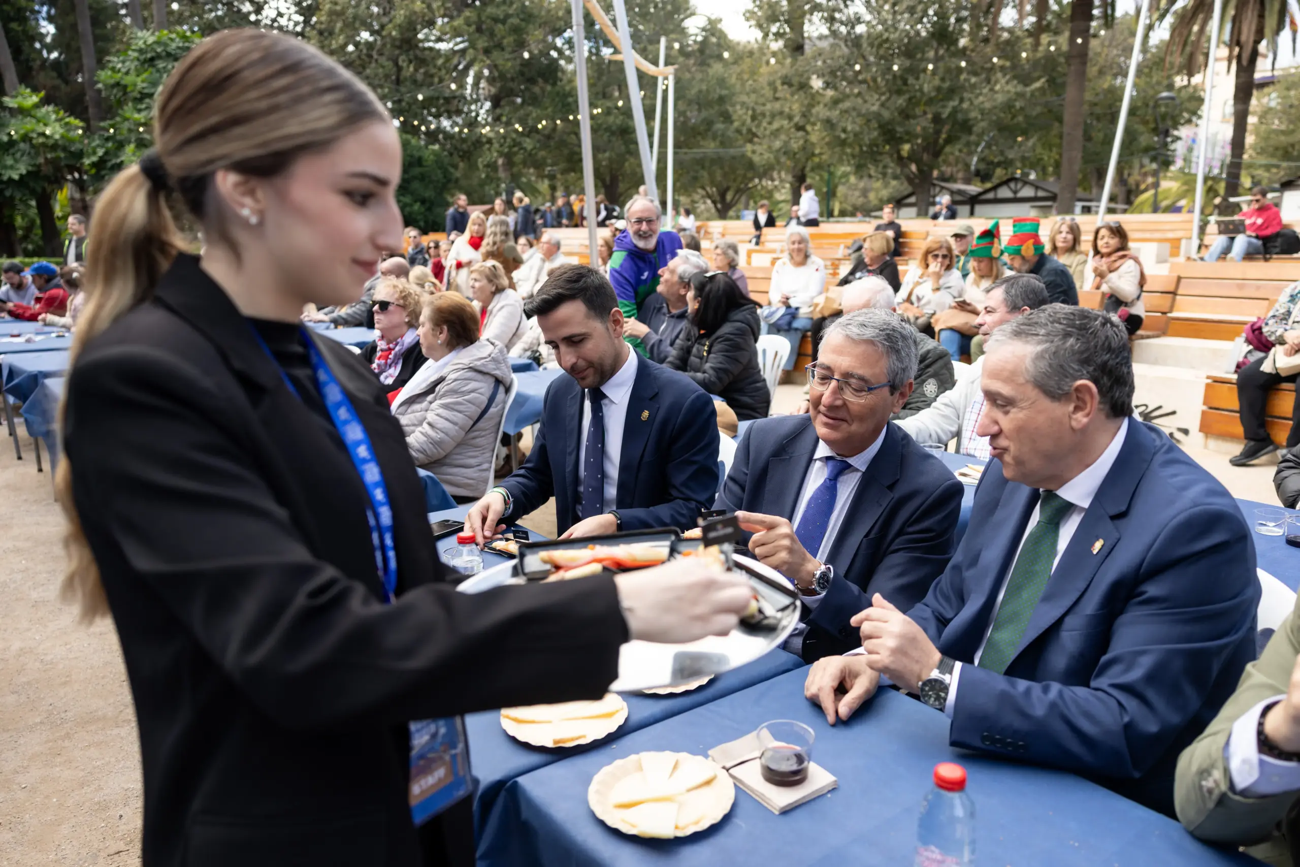 ZAMORA INVITADO A SABOR A MÁLAGA 1
