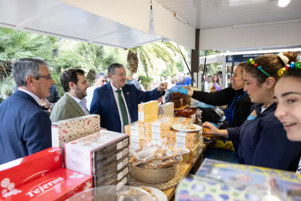 ZAMORA INVITADO A SABOR A MÁLAGA 2
