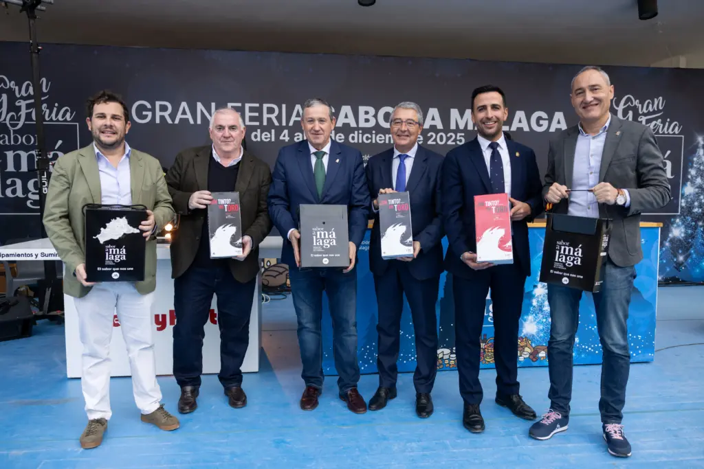 ZAMORA INVITADO A SABOR A MÁLAGA 3