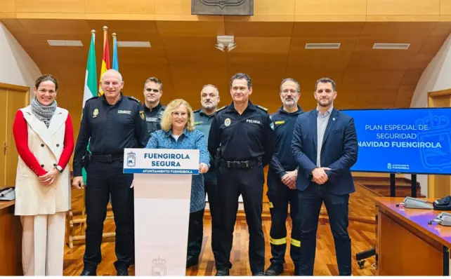 10- PLAN SEGURIDAD FUENGIROLA NAVIDAD