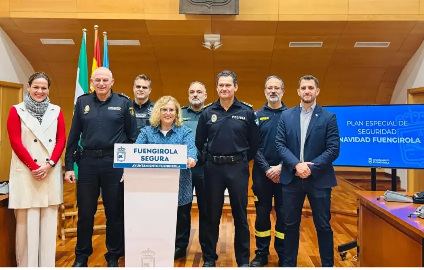 10- PLAN SEGURIDAD FUENGIROLA NAVIDAD