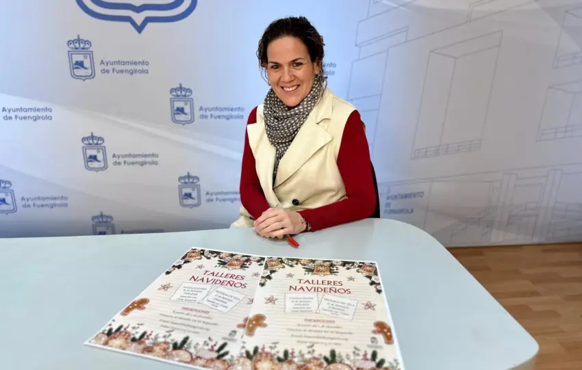 12 - TALLERES INFANTILES NAVIDEÑOS EL BOQUETILLO