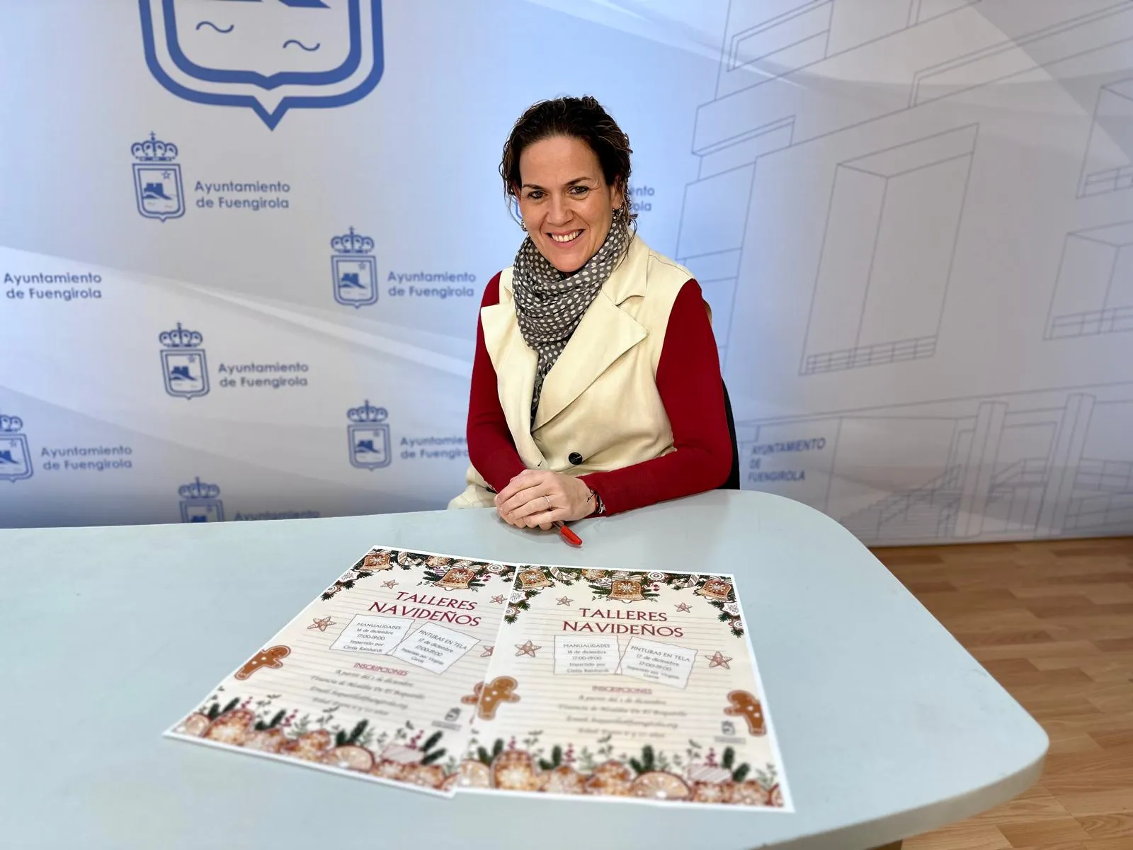 12 - TALLERES INFANTILES NAVIDEÑOS EL BOQUETILLO