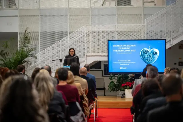 13 - PREMIOS SOLIDARIOS CIUDAD DE TORREMOLINOS 2025