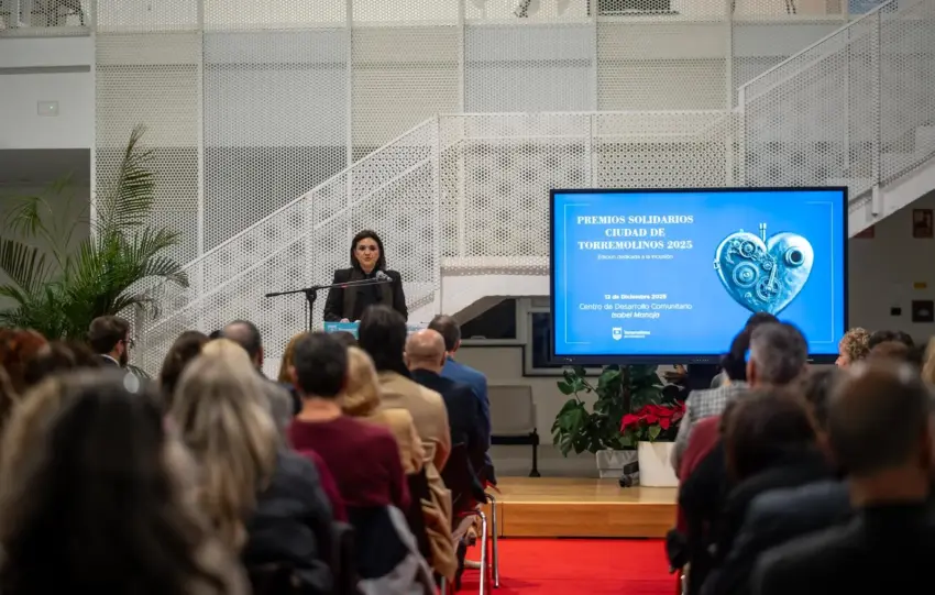 13 - PREMIOS SOLIDARIOS CIUDAD DE TORREMOLINOS 2025