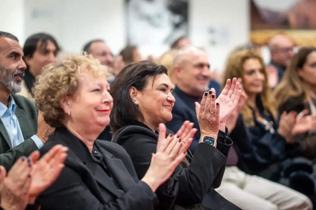 Los I Premios Solidarios Ciudad de Torremolinos reconocen al Grupo Social ONCE y a la escritora Sara Sánchez 2 15 - PREMIOS SOLIDARIOS CIUDAD DE TORREMOLINOS 2025