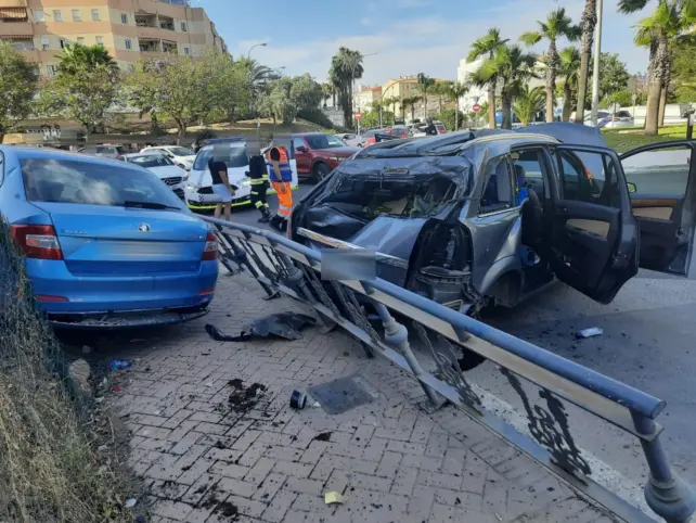 19 - RADAR DISUASORIO TORREMOLINOS