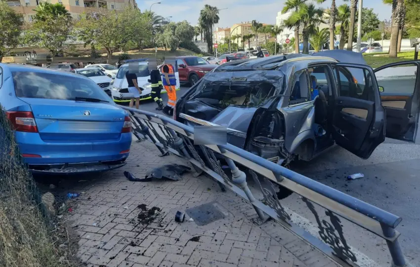 19 - RADAR DISUASORIO TORREMOLINOS