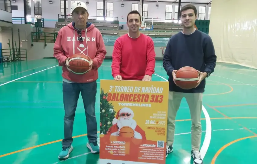 19 - TORNEO NAVIDEÑO TORREMOLINOS BALONCESTO 3X3