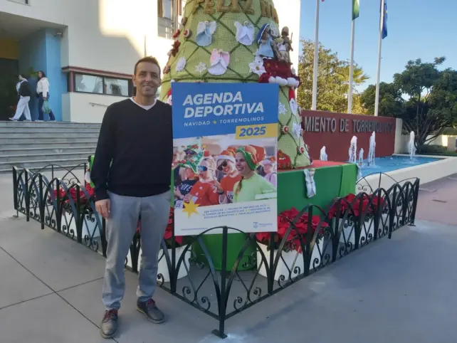 2 - AGENDA DEPORTIVA NAIDEÑA TORREMOLINOS 2025