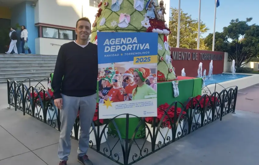 2 - AGENDA DEPORTIVA NAIDEÑA TORREMOLINOS 2025