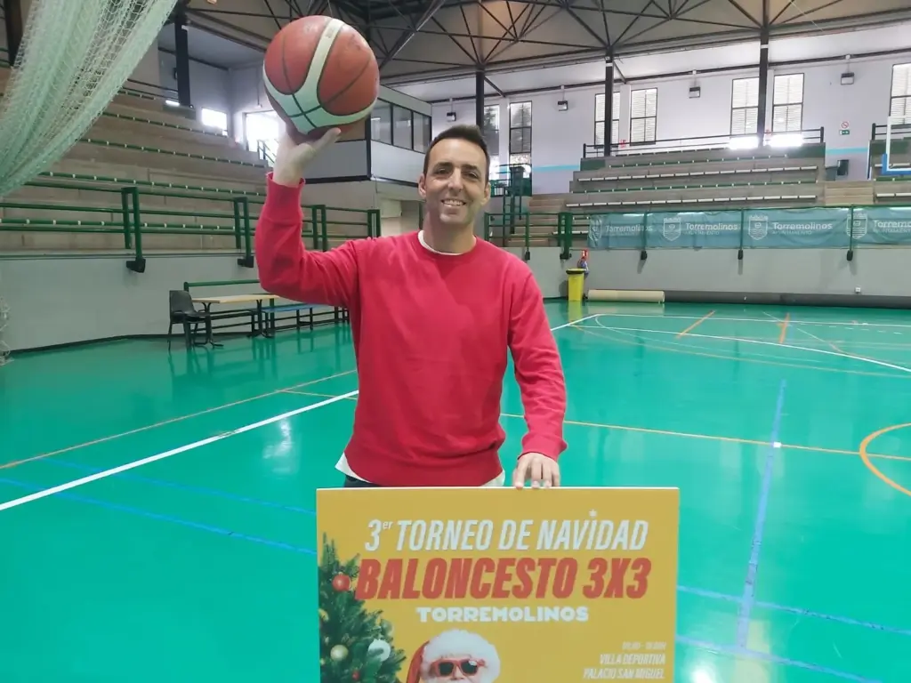 El Club Baloncesto Miramar Torremolinos impulsa el III Torneo de Navidad de baloncesto 3x3 1 20 - TORNEO NAVIDEÑO TORREMOLINOS BALONCESTO 3X3