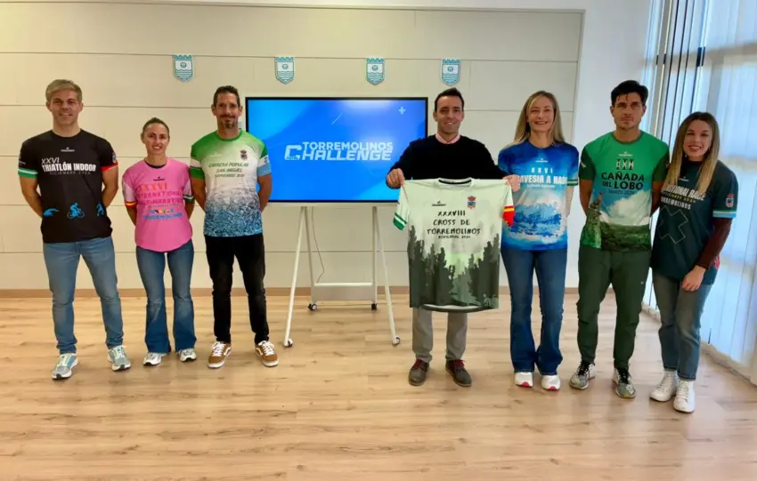 20 - TORREMOLINOS TOTAL CHALLENGE