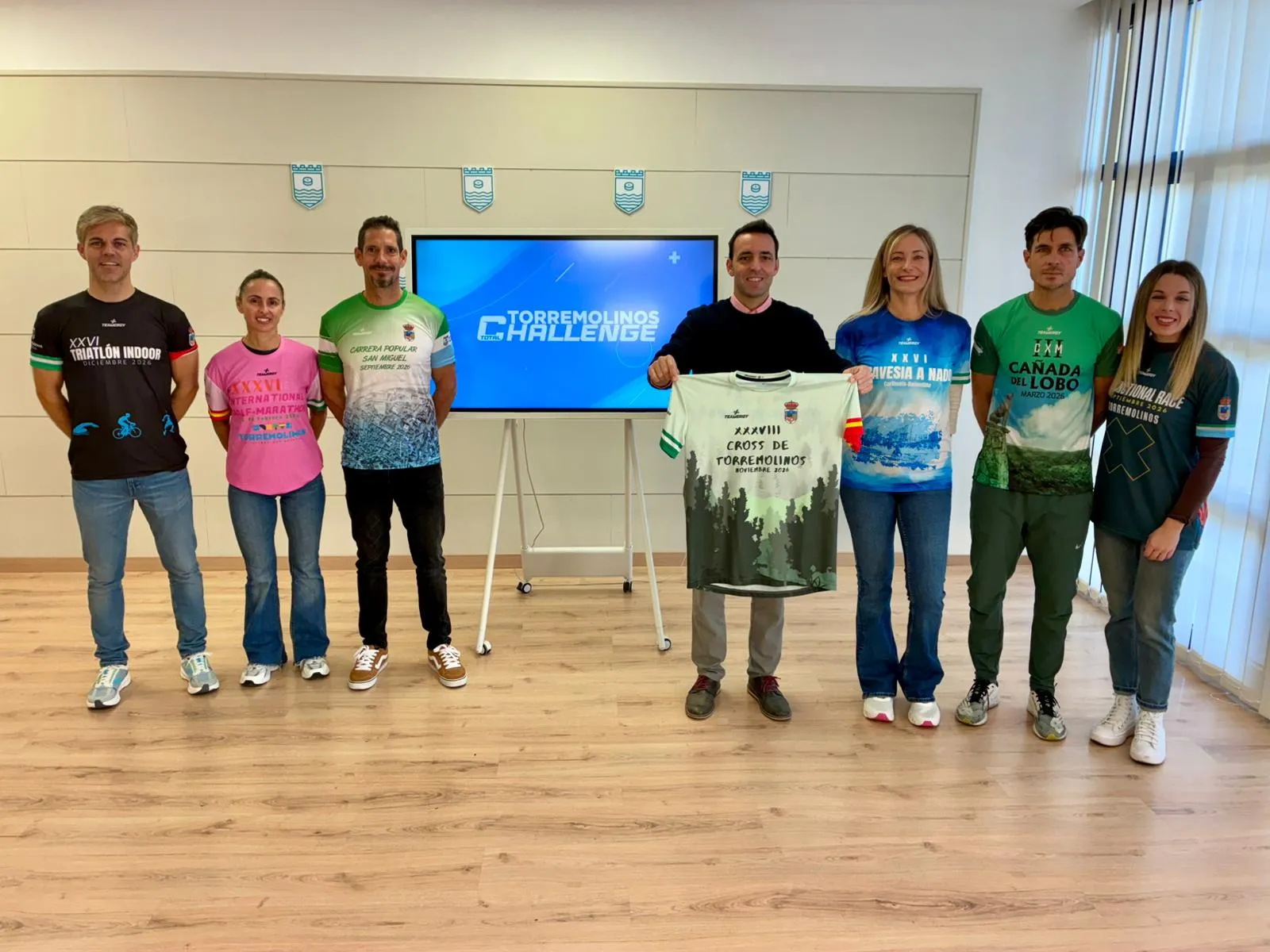 20 - TORREMOLINOS TOTAL CHALLENGE