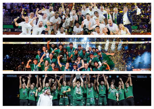 2025 año irrepetible maravilloso y precioso para el Unicaja