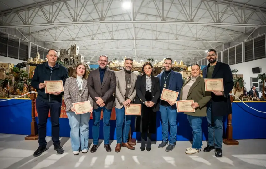 23 - INAUGURACIÓN BELÉN TORREMOLINOS