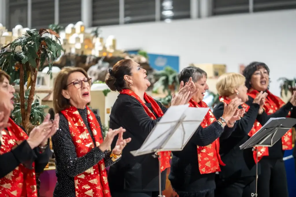 24 - INAUGURACIÓN BELÉN TORREMOLINOS