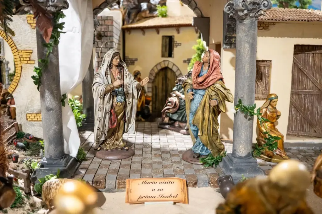 25 - INAUGURACIÓN BELÉN TORREMOLINOS