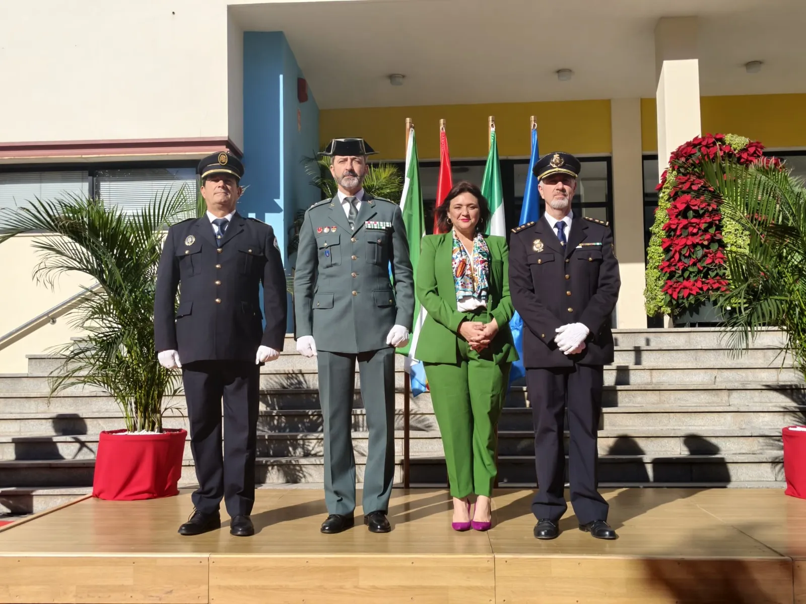 27 - DÍA CONSTITUCIÓN TORREMOLINOS