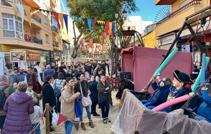 28 - FIESTA MEDIEVAL FUENGIROLA