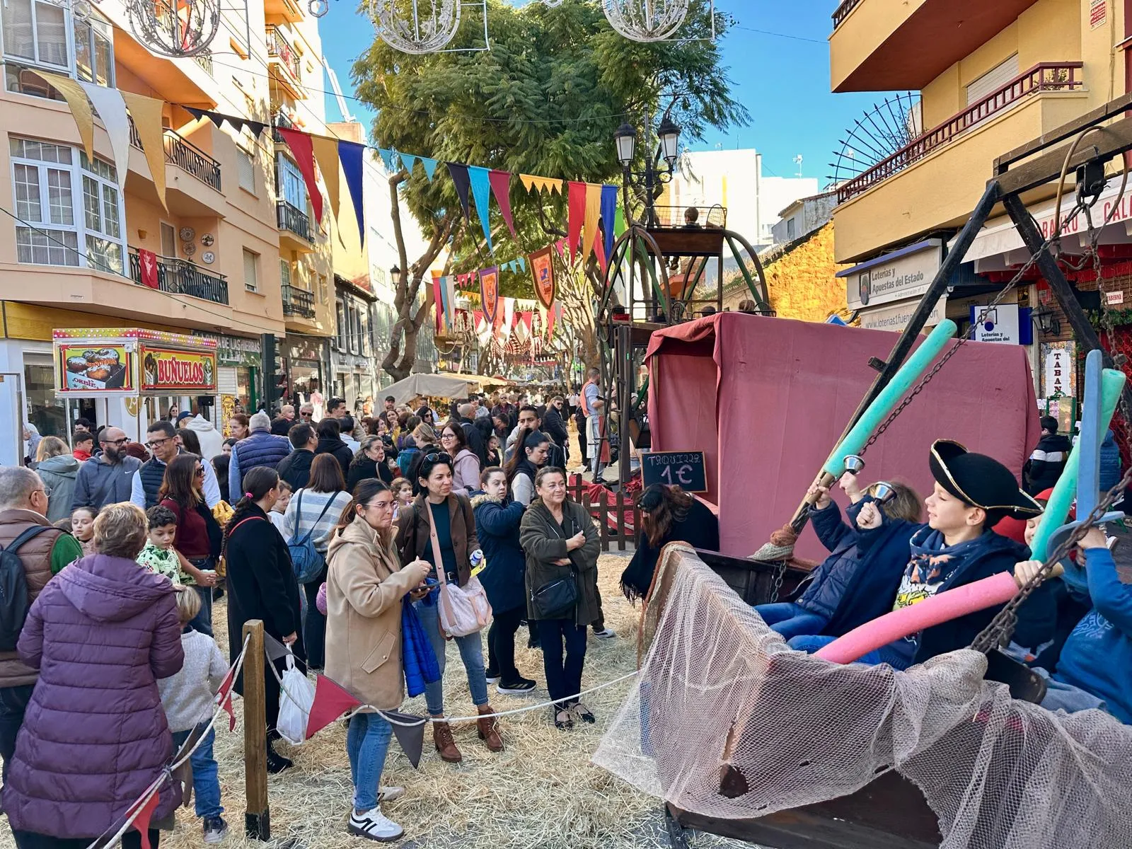 28 - FIESTA MEDIEVAL FUENGIROLA