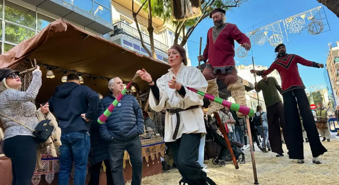 29 - FIESTA MEDIEVAL FUENGIROLA