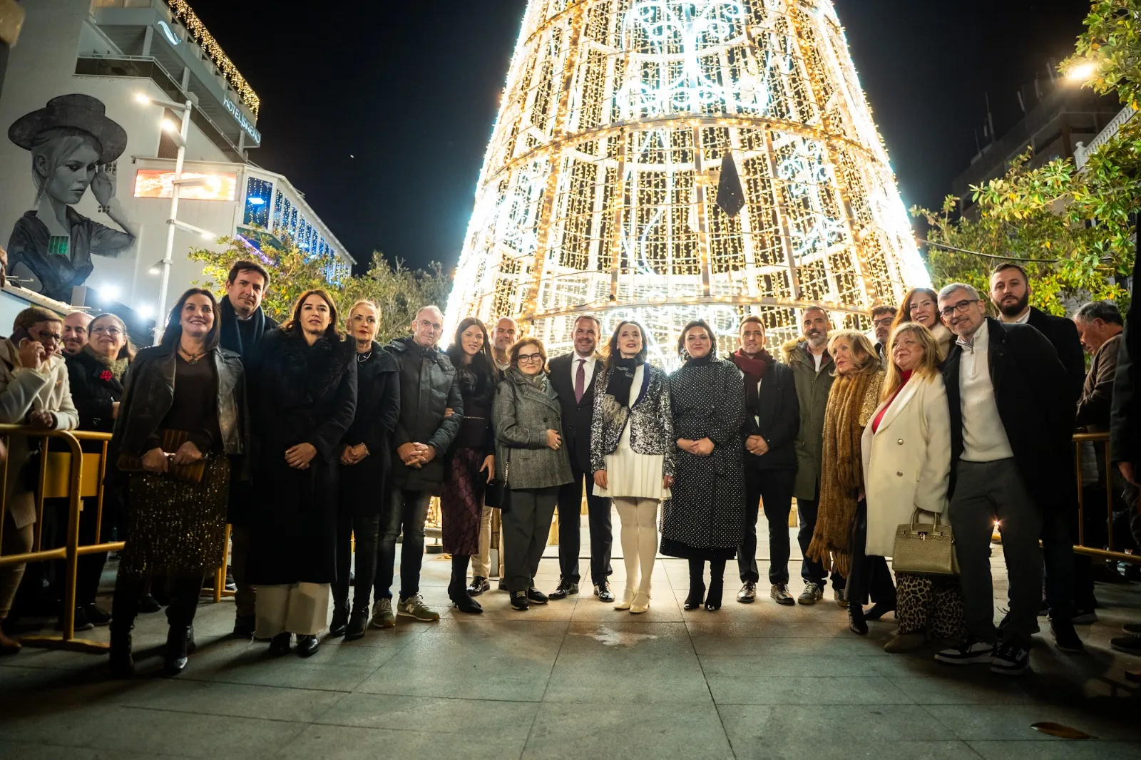31 - ALUMBRADO NAVIDEÑO TORREMOLINOS