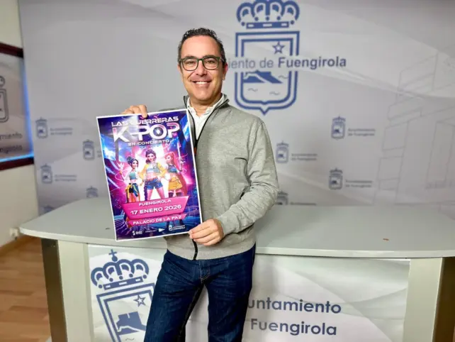 31 - K POP TRIBUTO FUENGIROLA