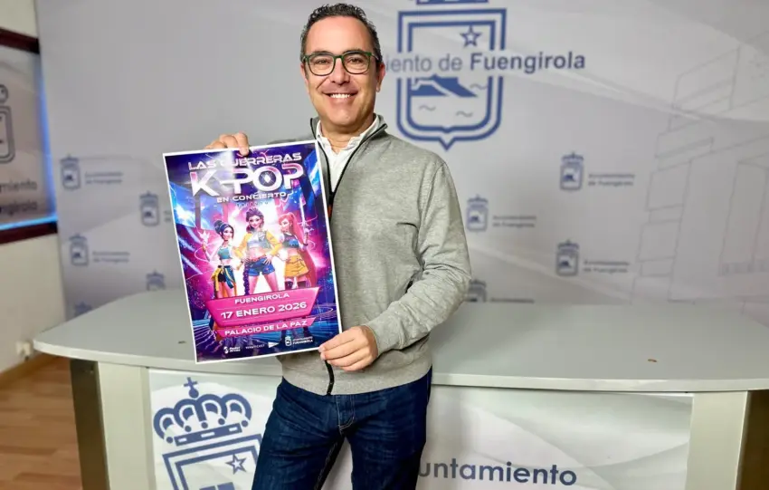 31 - K POP TRIBUTO FUENGIROLA