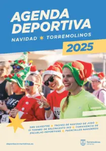 4 - AGENDA DEPORTIVA NAIDEÑA TORREMOLINOS 2025