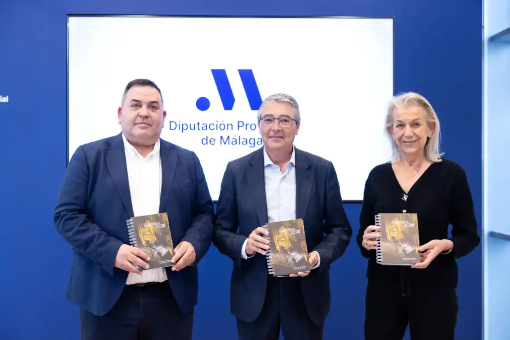 4 - CUEVA DE NERJA AGENDA