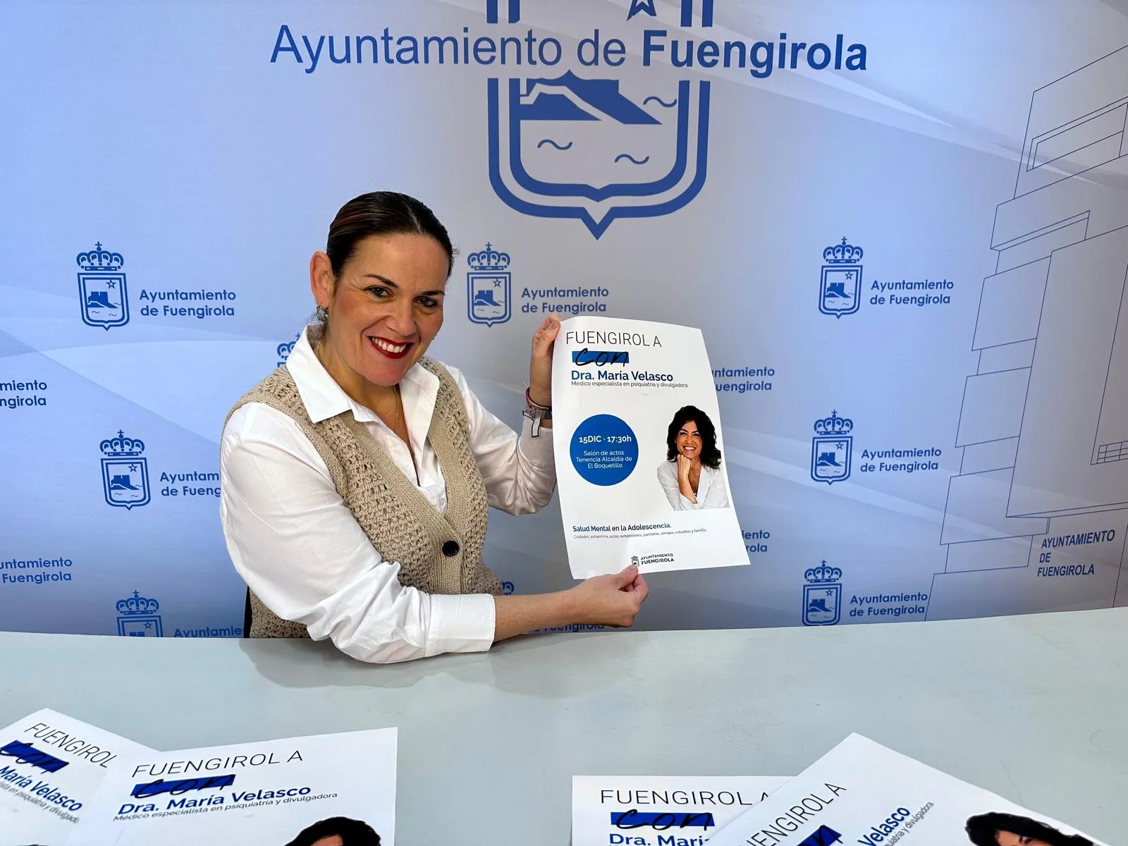 43 - BOQUETILLO CHARLA PSIQUIATRÍA FUENGIROLA