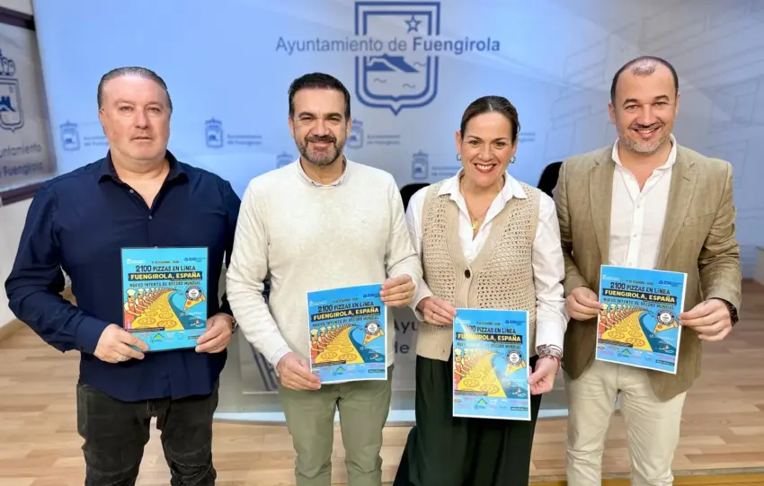 44 - PASEO MARÍTIMO DE FUENGIROLA PIZZAS