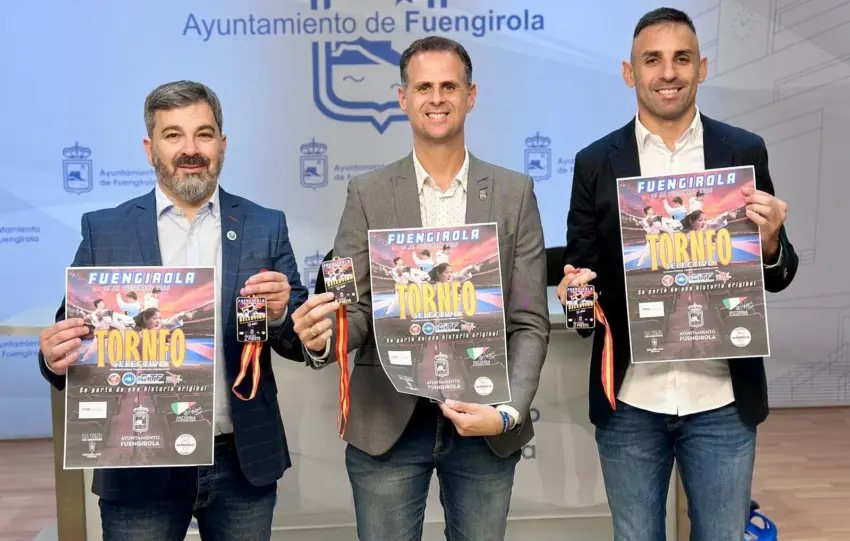 45 - PREVIA EUROPEO TAEKWONDO FUENGIROLA