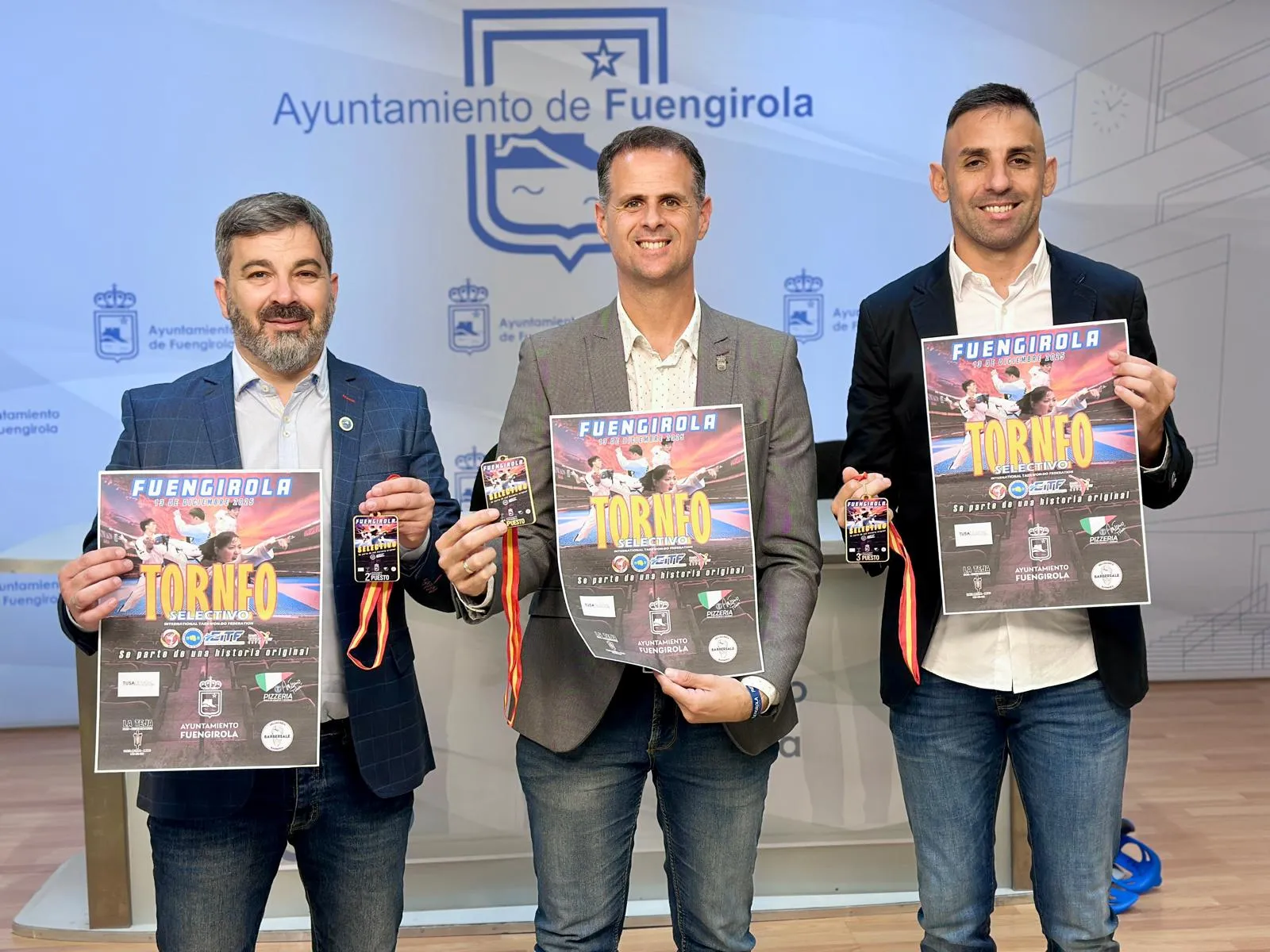 45 - PREVIA EUROPEO TAEKWONDO FUENGIROLA