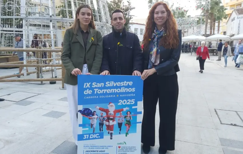 46 - SAN SILVESTRE TORREMOLINOS