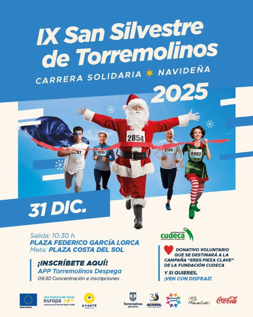 47 - SAN SILVESTRE TORREMOLINOS