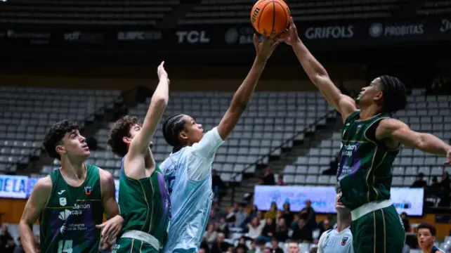 El Unicaja Alhaurín de la Torre paga caro su visita a Badalona (84-67)