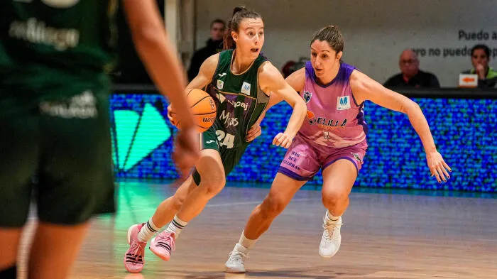 El Unicaja Mijas alarga carácter y resultado (73-79)
