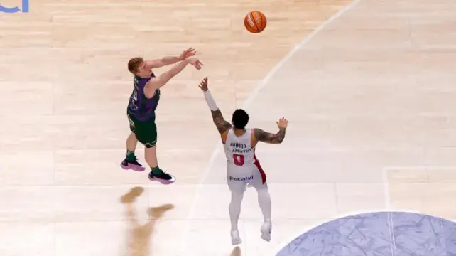 Baskonia: historia, exigencia y ACB en el camino del Unicaja