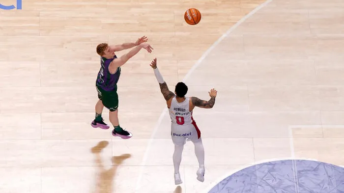 Baskonia: historia, exigencia y ACB en el camino del Unicaja