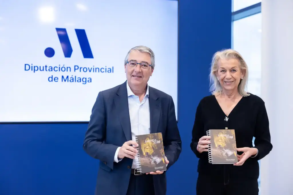 5 - CUEVA DE NERJA AGENDA