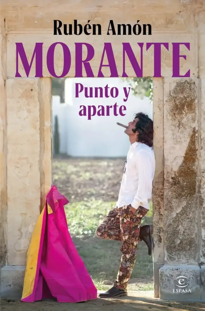 La presentación del libro ‘Morante, punto y aparte’, de Rubén Amón, cierra el trimestre en el Centro Cultural La Malagueta 1 7 - RUBÉN AMÓN LA MALAGUETA