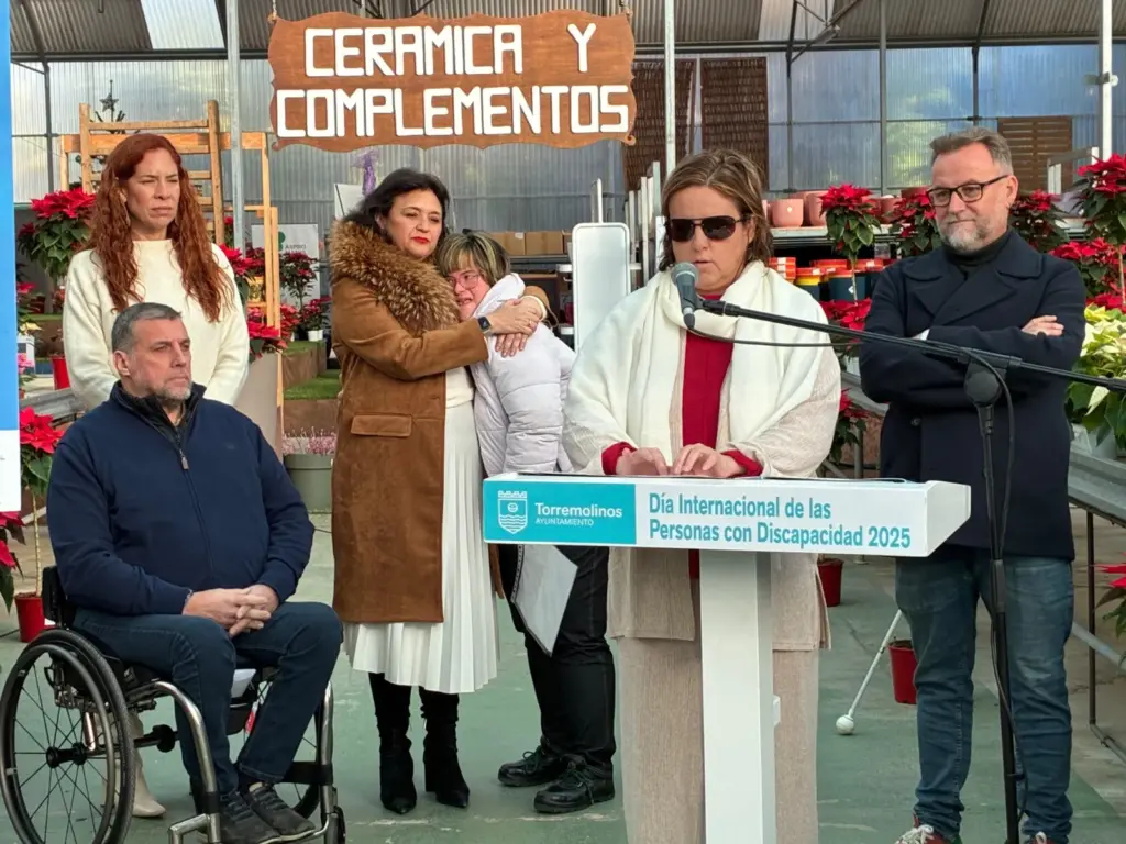 Torremolinos conmemora el Día Internacional de las Personas con Discapacidad 4 9 - DÍA INTERNACIONAL DISCAPACIDAD TORREMOLINOS