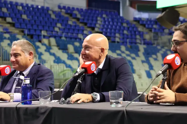 ANTONIO JESÚS LÓPEZ NIETO EN EL 25 ANIVERSARIO DEL MARTÍN CARPENA