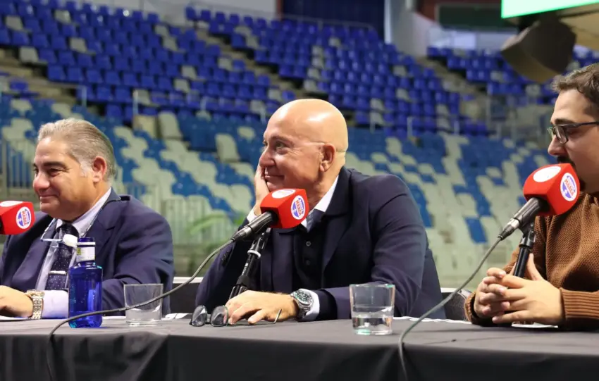 ANTONIO JESÚS LÓPEZ NIETO EN EL 25 ANIVERSARIO DEL MARTÍN CARPENA