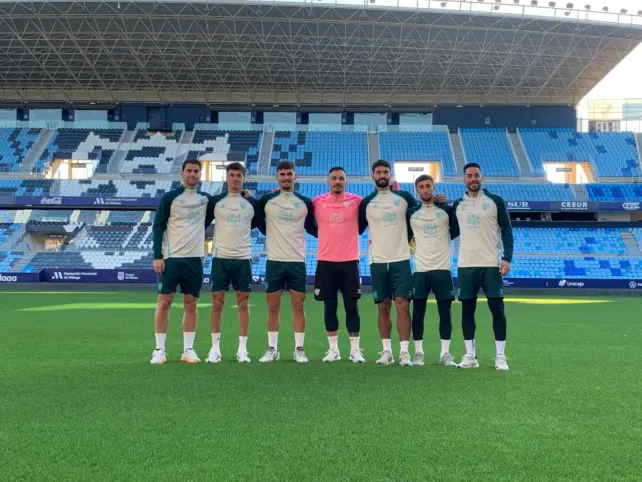 ASÍ FUE EL MEDIA DAY DEL MÁLAGA CF